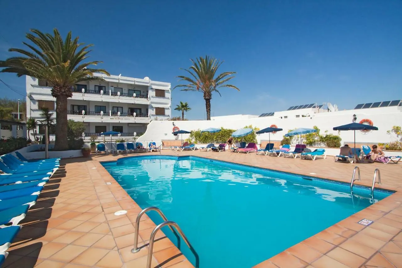 Costa Luz Beach Apartments Puerto del Carmen  Spanien